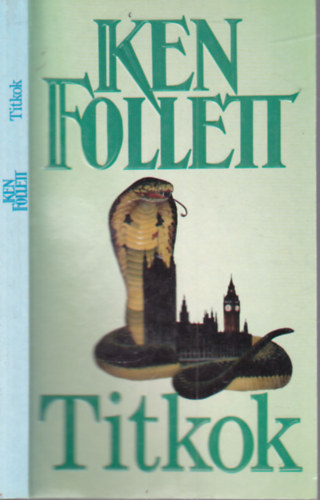 Ken Follett - Titkok