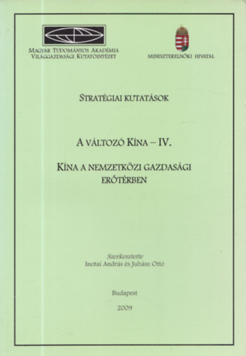 Inotai Andr�s - A v�ltoz� K�na -IV.