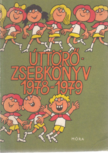 Úttörőzsebkönyv 1978-1979