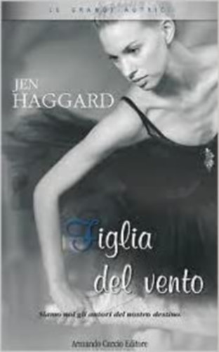 Jen Haggard - Figlia del vento