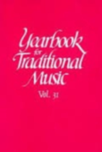 1999 yearbook for traditional music Vol.31