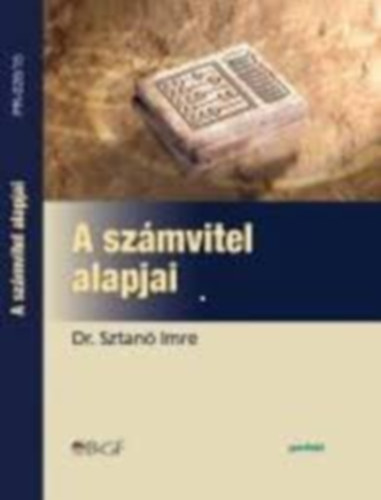 Dr. Sztan Imre - A szmvitel alapjai