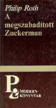 Philip Roth - A megszabad�tott Zuckerman