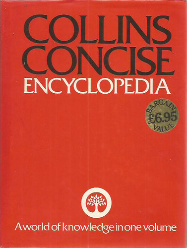 Collins Concise Encyclopedia - Collins enciklopdia (angol nyelv)