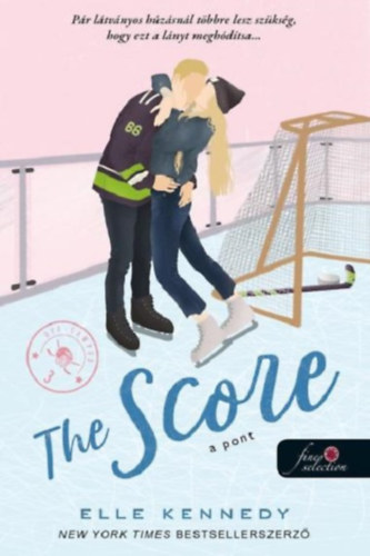 Elle Kennedy - The Score - A pont