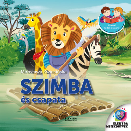 Miroslawa Kwiecinska - Szimba s csapata