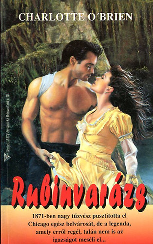 Charlotte O'Brien - Rubinvar�zs