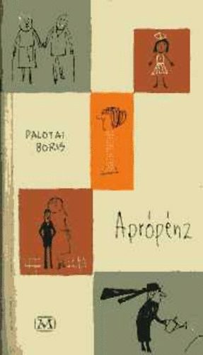 Palotai Boris - Aprópénz