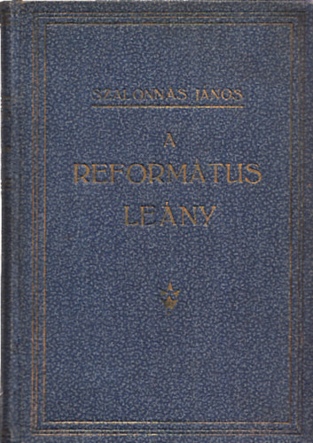 Szalonnás János - A református leány