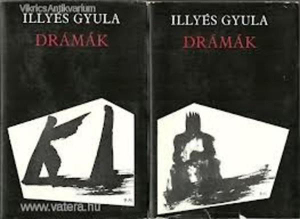 Illys Gyula - Drmk (Illys) I-II.