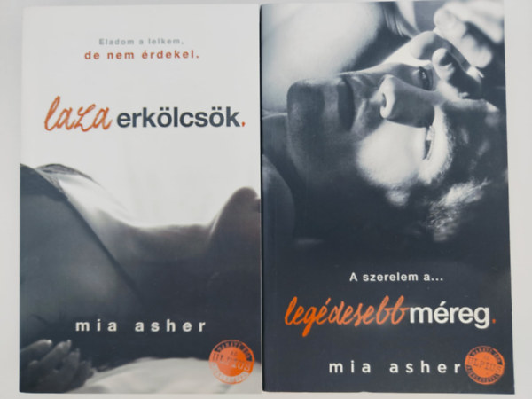 Laza erklcsk + Legdesebb mreg (2 m)