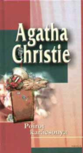 Agatha Christie - Poirot karcsonya
