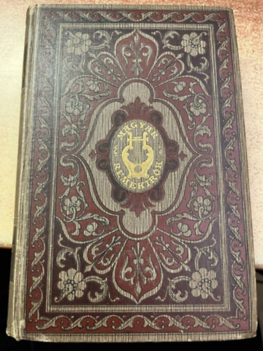 Riedl Frigyes - Arany János munkái I. kötet (Kisebb költemények 1.)