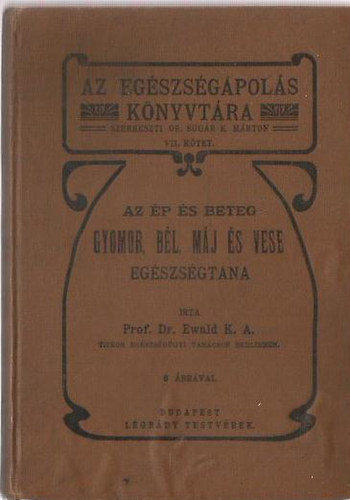 AZ P S BETEG GYOMOR, BL, MJ S VESE EGSZSGTANA