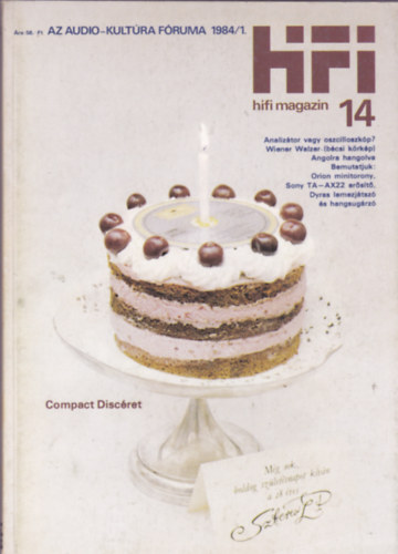 HIFI Magazin - 1984/1