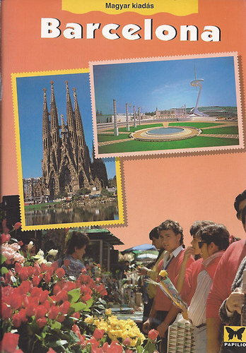 Barcelona (Magyar kiad�s)