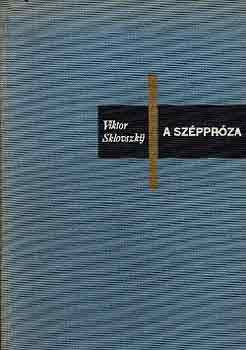 Viktor Sklovszkij - A szpprza