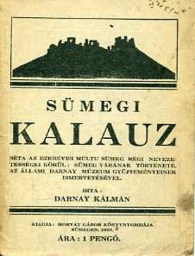 Darnay Klmn - Smegi kalauz