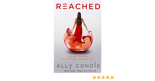 Ally Condie - Reached