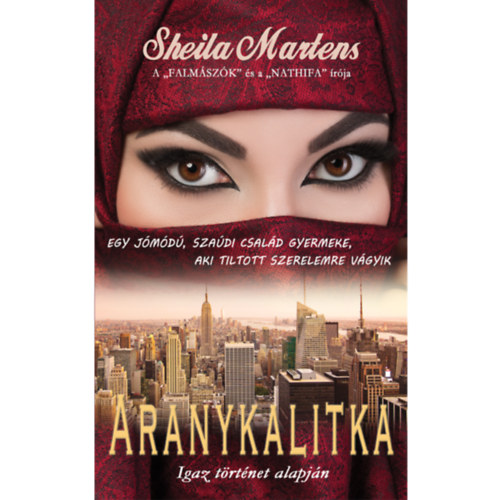 Sheila Martens - Aranykalitka