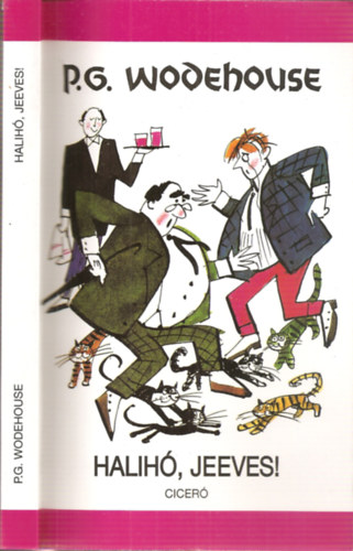 P.G.Wodehouse - Halih�, Jeeves!