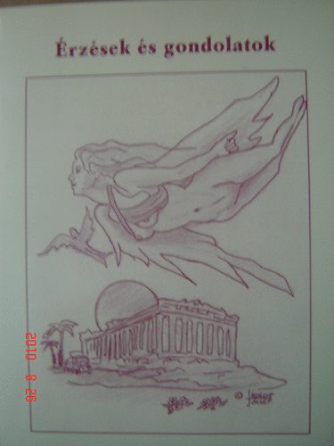 Buzási Sándor - Érzések és gondolatok (dedikált)