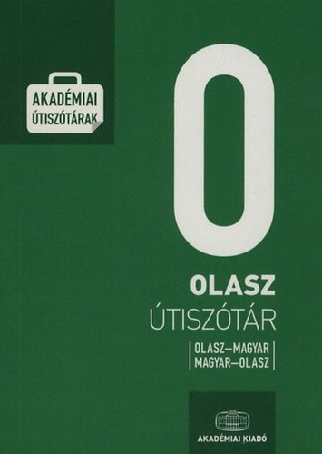 Olasz �tisz�t�r / Magyar-olasz, olasz-magyar �tisz�t�r