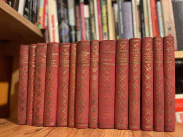 Zilahy Lajos - 14 k�tet a Zilahy Lajos �sszes munk�ib�l