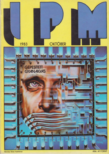 Ivanics István (főszerk.) - Interpress Magazin - 9. évf. 10. szám (1983)