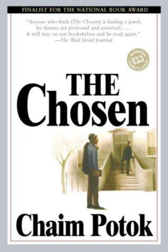 Chaim Potok - The chosen