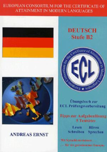 Andreas Ernst - ECL bungsbuch - Stufe B2