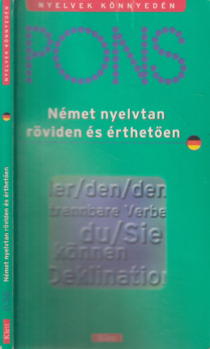 Heike Voit - Pons N�met Nyelvtan R�viden �s �rthet�en