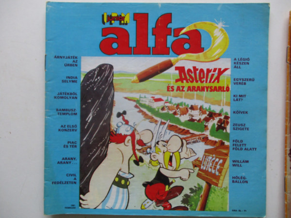 IPM Junior Alfa - IX. vf. 1. szm, 1987. februr