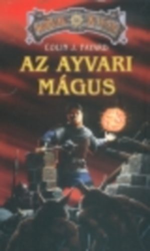 Colin J.Fayard - Az Ayvari M�gus