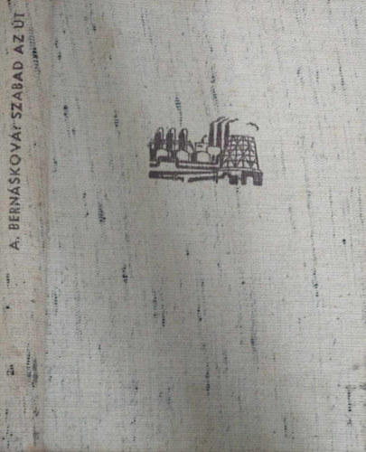 Alena Bernskov - Szabad az t