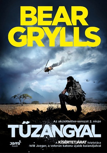 Bear Grylls - Tzangyal