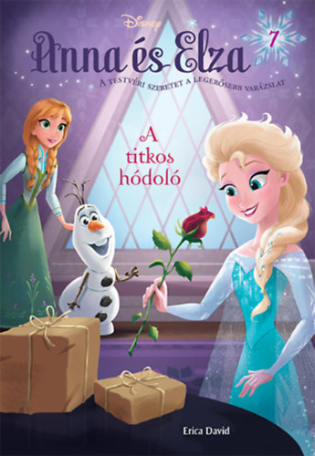 Disney - Anna s Elza 7. - A titkos hdol