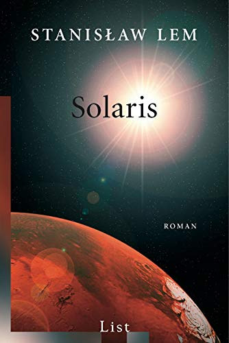 Stanisaw Lem - Solaris (nmet nyelven)