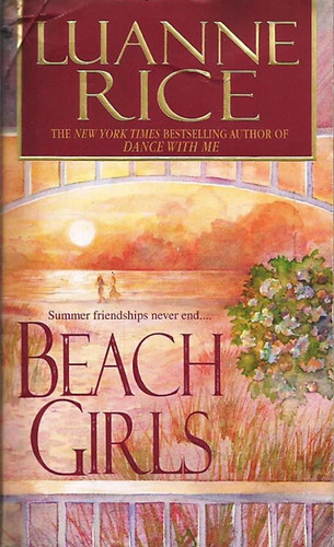 Luanne Rice - Beach Girls