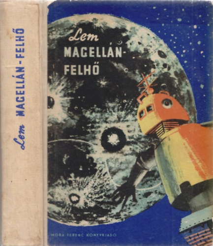 Stanislaw Lem - Magelln-felh