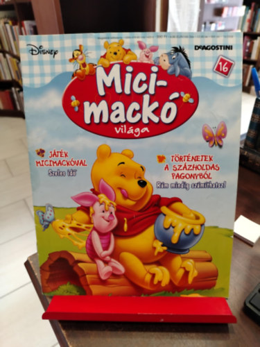 Micimack vilga 16