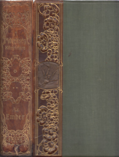 Alexander; Lenhossk - Az ember (A mveltsg knyvtra)