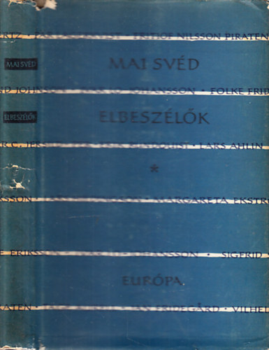 Mai svd elbeszlk