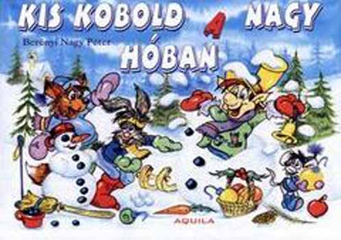 Bernyi Nagy Pter - Kis kobold a nagy hban