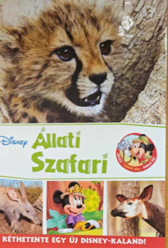 llati Szafari (Disney) 57