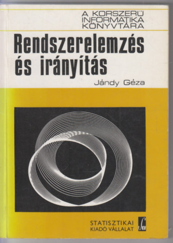 Jándy Géza - Rendszerelemzés és irányítás