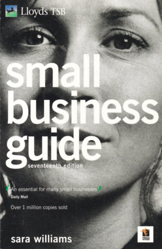 Sara Williams - Small Business Guide (�zleti tan�csad� - angol nyelv�)