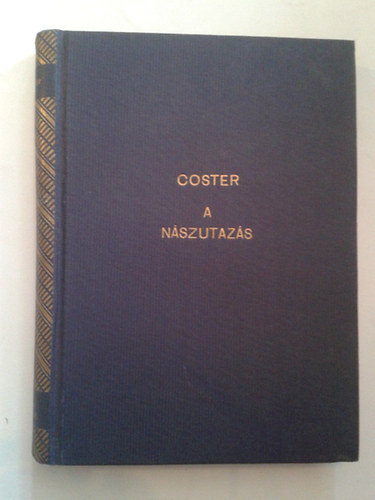 Charles de Coster - A nászutazás