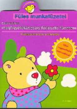 Alexandra Kiad - Fles munkafzetei - Els jtkos megfigyelkszsg-fejleszt fzetem