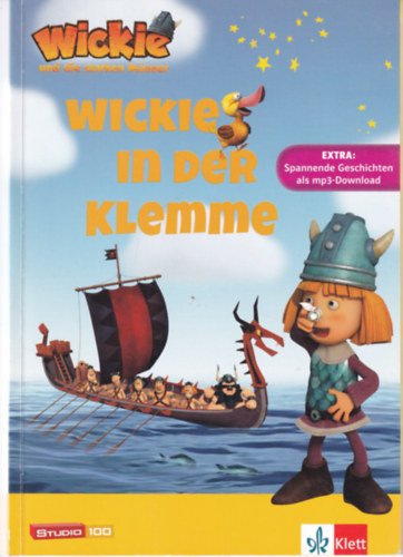 Wickie in der Klemme